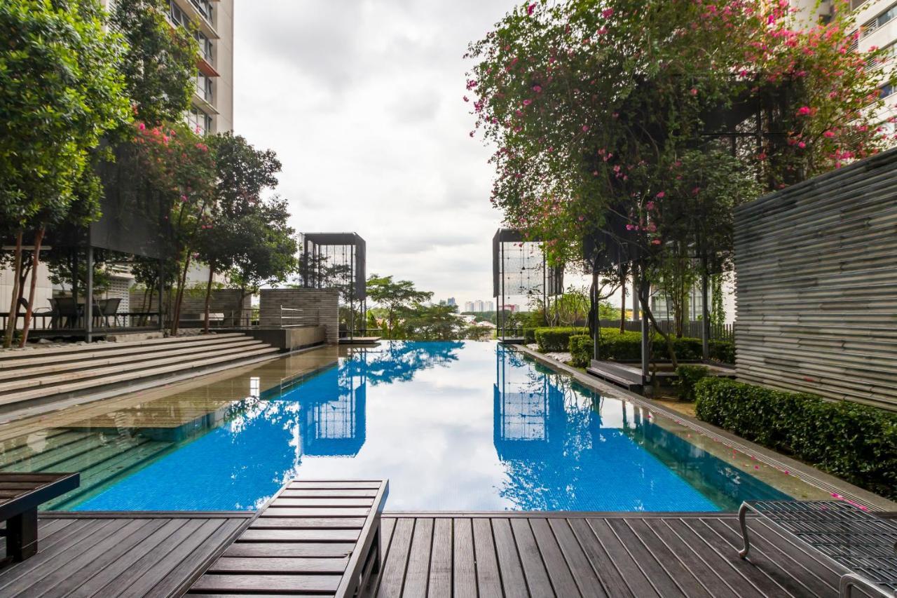 Pj8 Service Suites By Airhost Petaling Jaya Εξωτερικό φωτογραφία