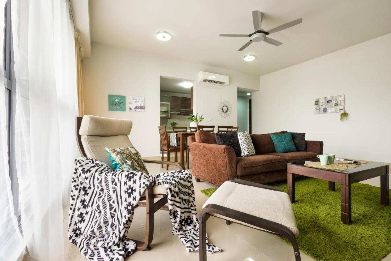 Pj8 Service Suites By Airhost Petaling Jaya Εξωτερικό φωτογραφία