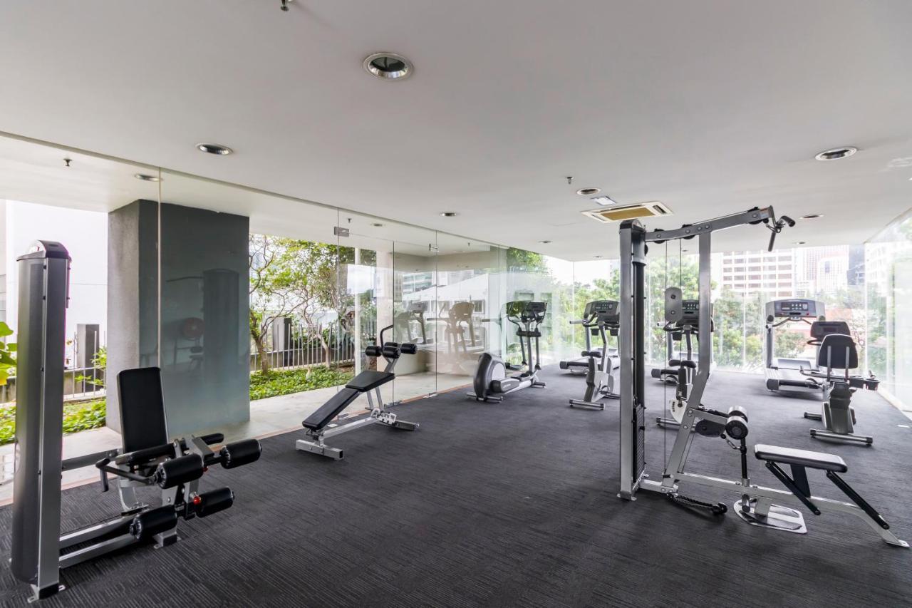Pj8 Service Suites By Airhost Petaling Jaya Εξωτερικό φωτογραφία