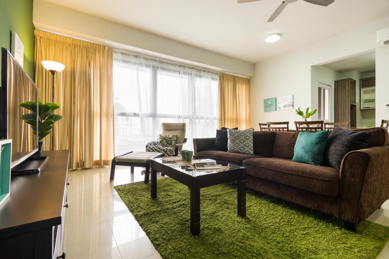 Pj8 Service Suites By Airhost Petaling Jaya Εξωτερικό φωτογραφία