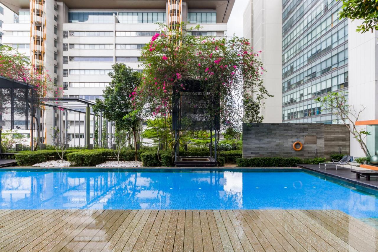 Pj8 Service Suites By Airhost Petaling Jaya Εξωτερικό φωτογραφία