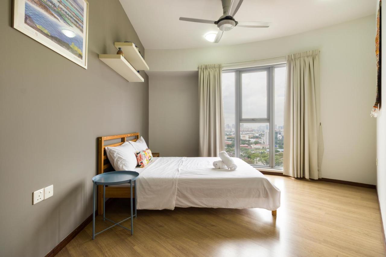 Pj8 Service Suites By Airhost Petaling Jaya Εξωτερικό φωτογραφία