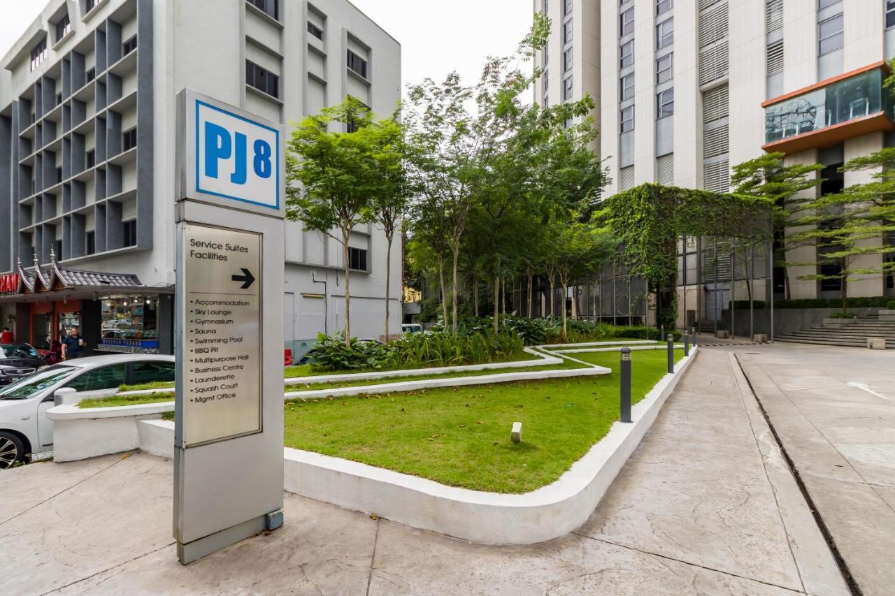 Pj8 Service Suites By Airhost Petaling Jaya Εξωτερικό φωτογραφία