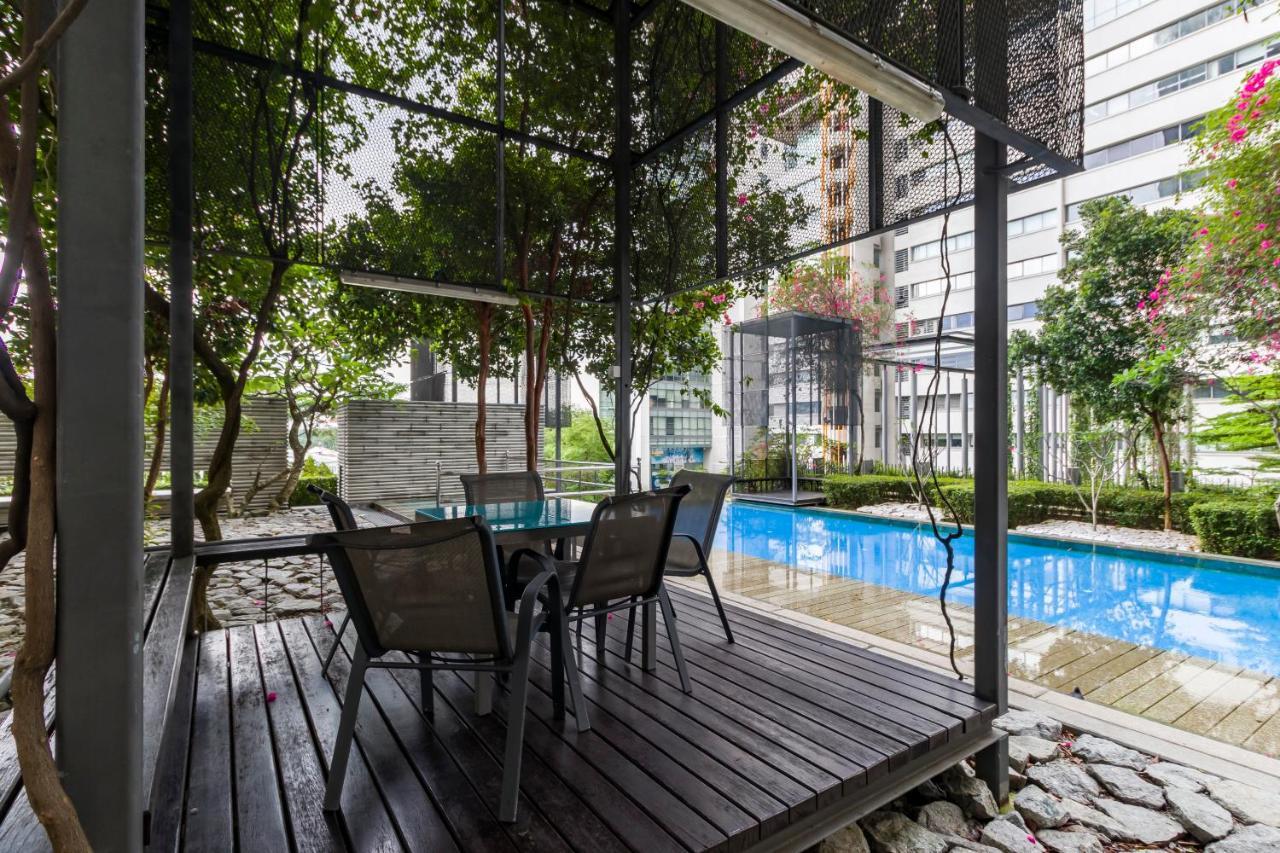 Pj8 Service Suites By Airhost Petaling Jaya Εξωτερικό φωτογραφία