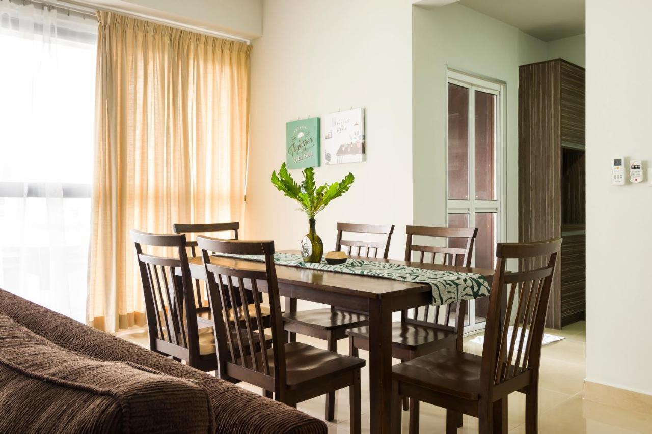 Pj8 Service Suites By Airhost Petaling Jaya Εξωτερικό φωτογραφία