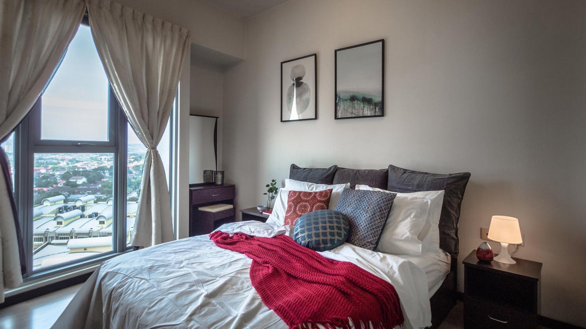 Pj8 Service Suites By Airhost Petaling Jaya Εξωτερικό φωτογραφία