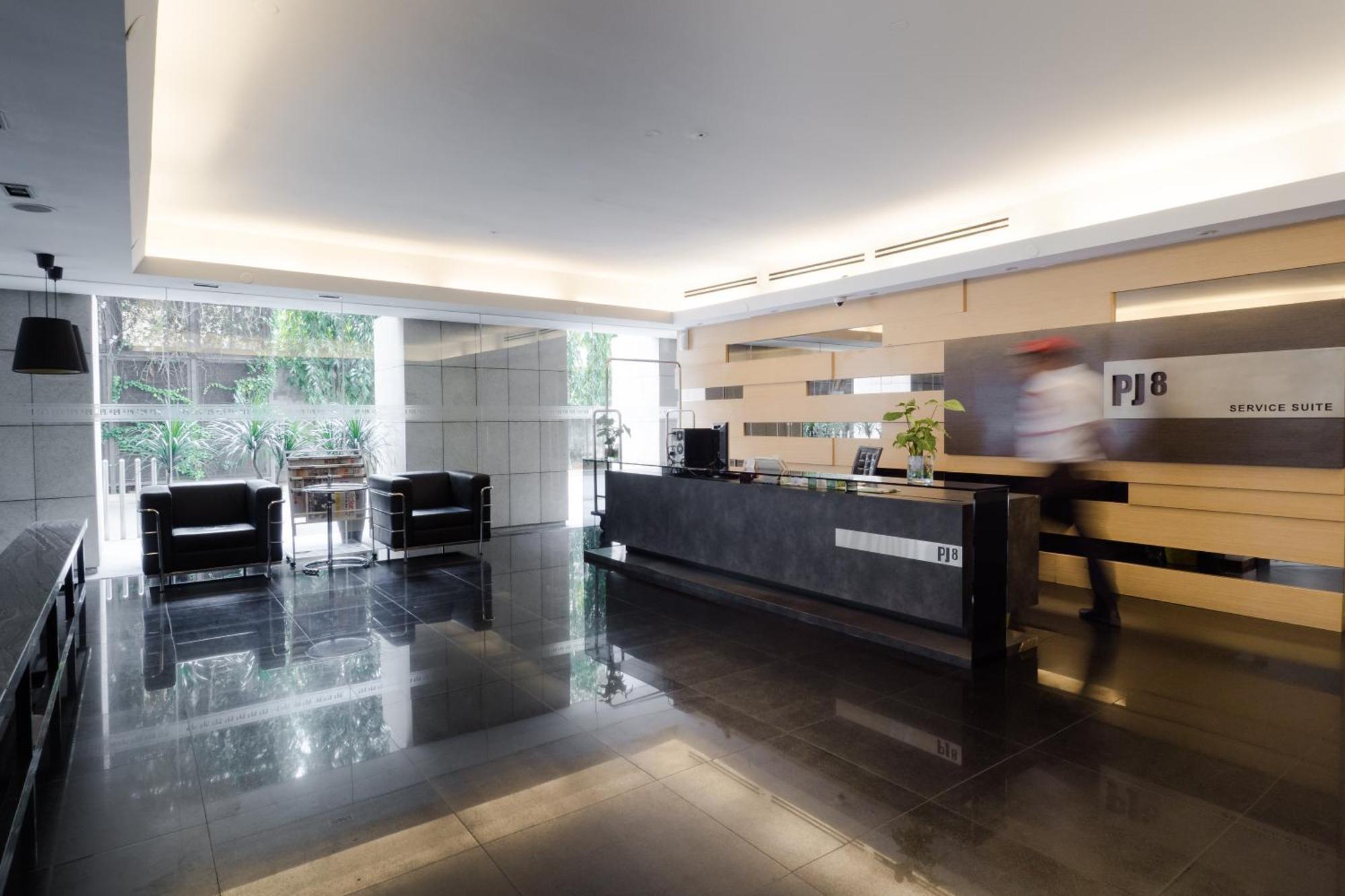 Pj8 Service Suites By Airhost Petaling Jaya Εξωτερικό φωτογραφία