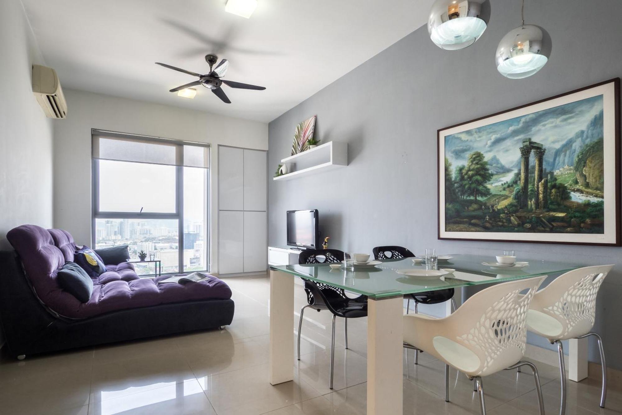 Pj8 Service Suites By Airhost Petaling Jaya Εξωτερικό φωτογραφία