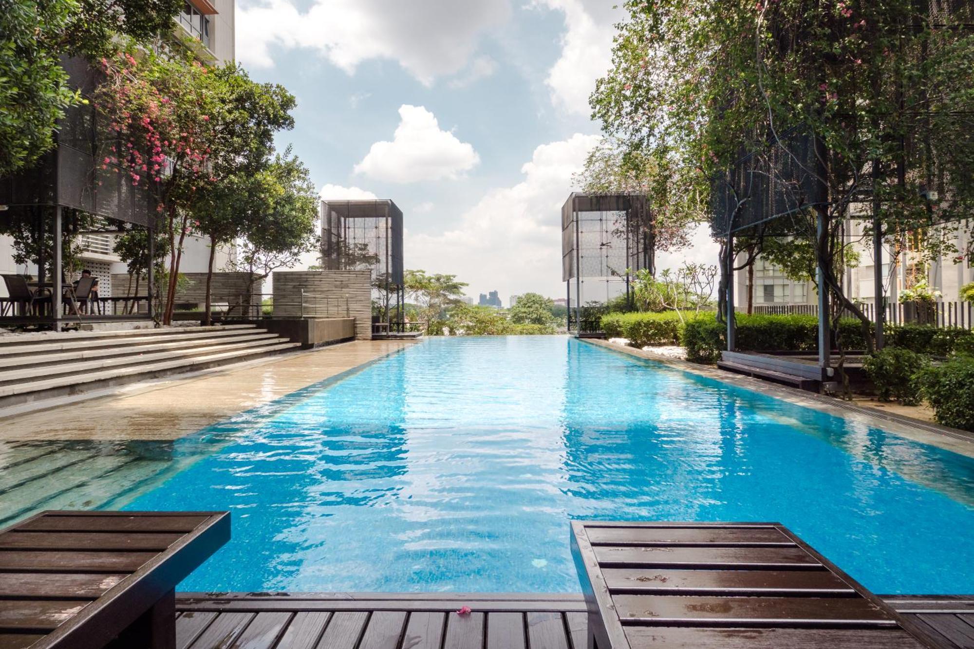 Pj8 Service Suites By Airhost Petaling Jaya Εξωτερικό φωτογραφία