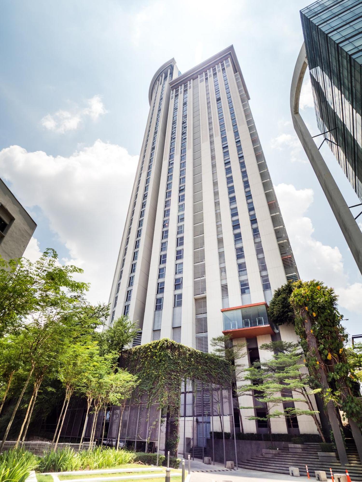 Pj8 Service Suites By Airhost Petaling Jaya Εξωτερικό φωτογραφία